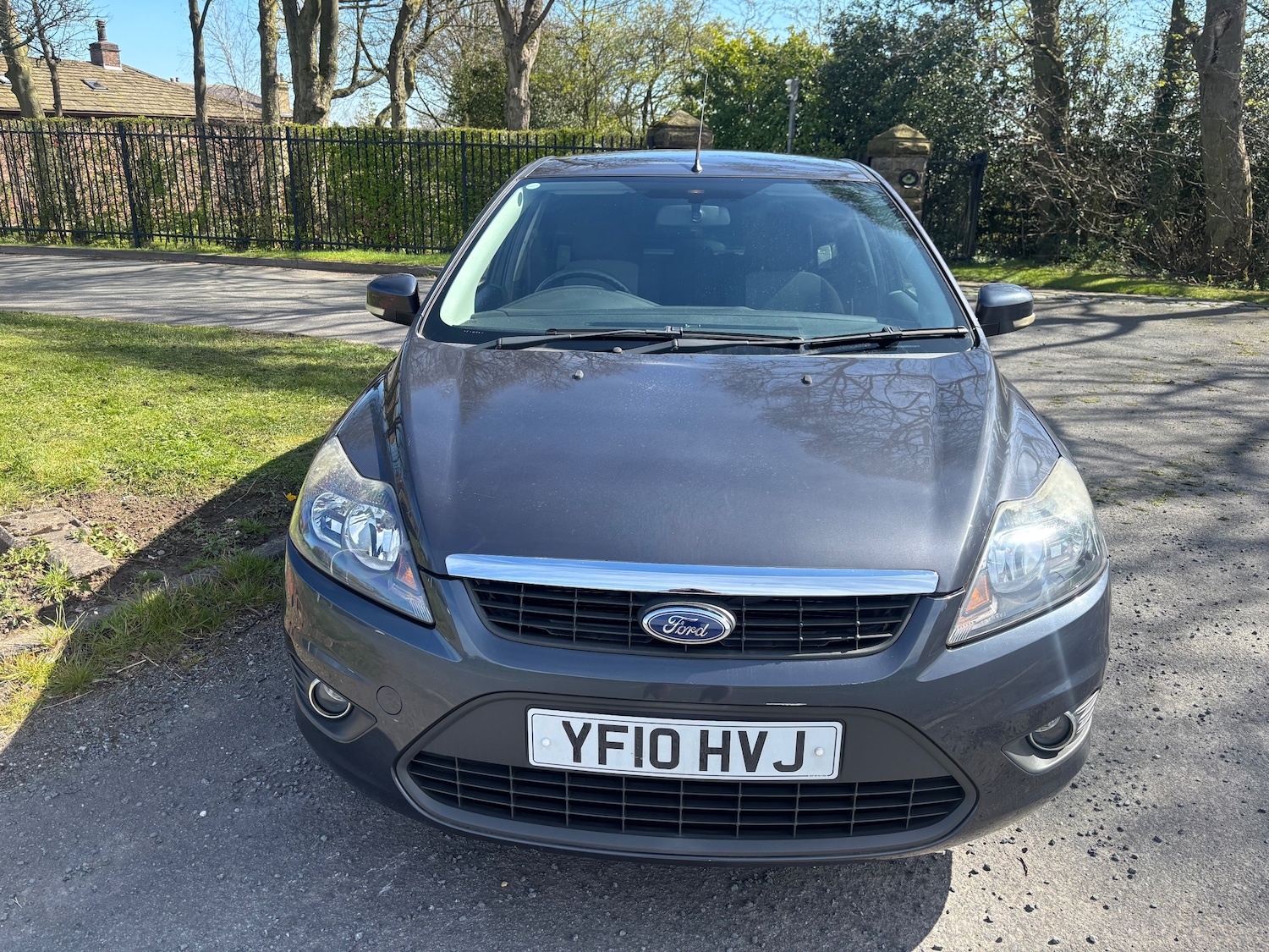 Used Ford Focus 2010 for sale - 78154849: Photo 3