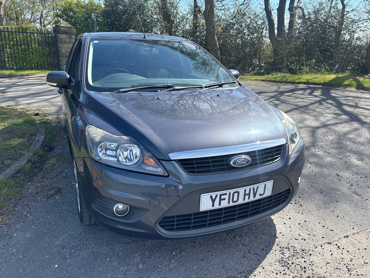 Used Ford Focus 2010 for sale - 78154849: Photo 4