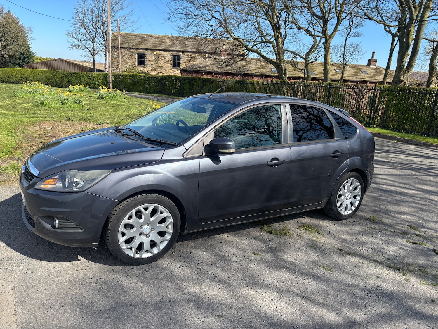 Used Ford Focus 2010 for sale - 78154849: Photo 6