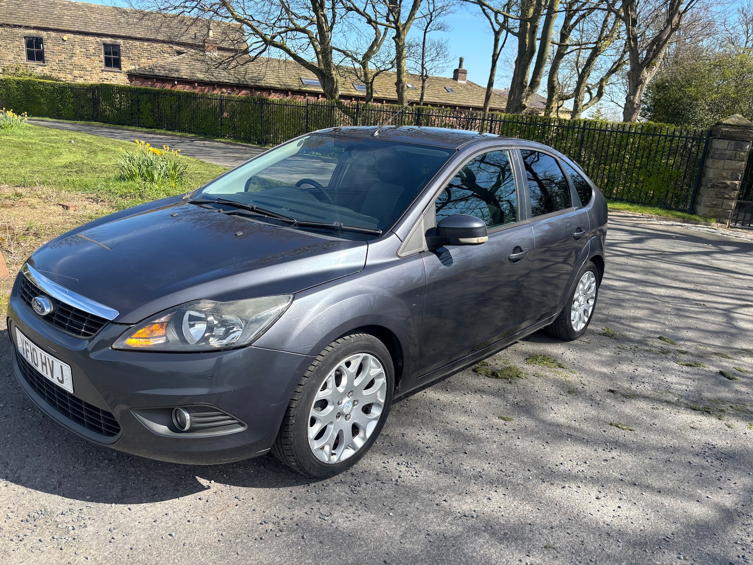 Used Ford Focus 2010 for sale - 78154849: Photo 7