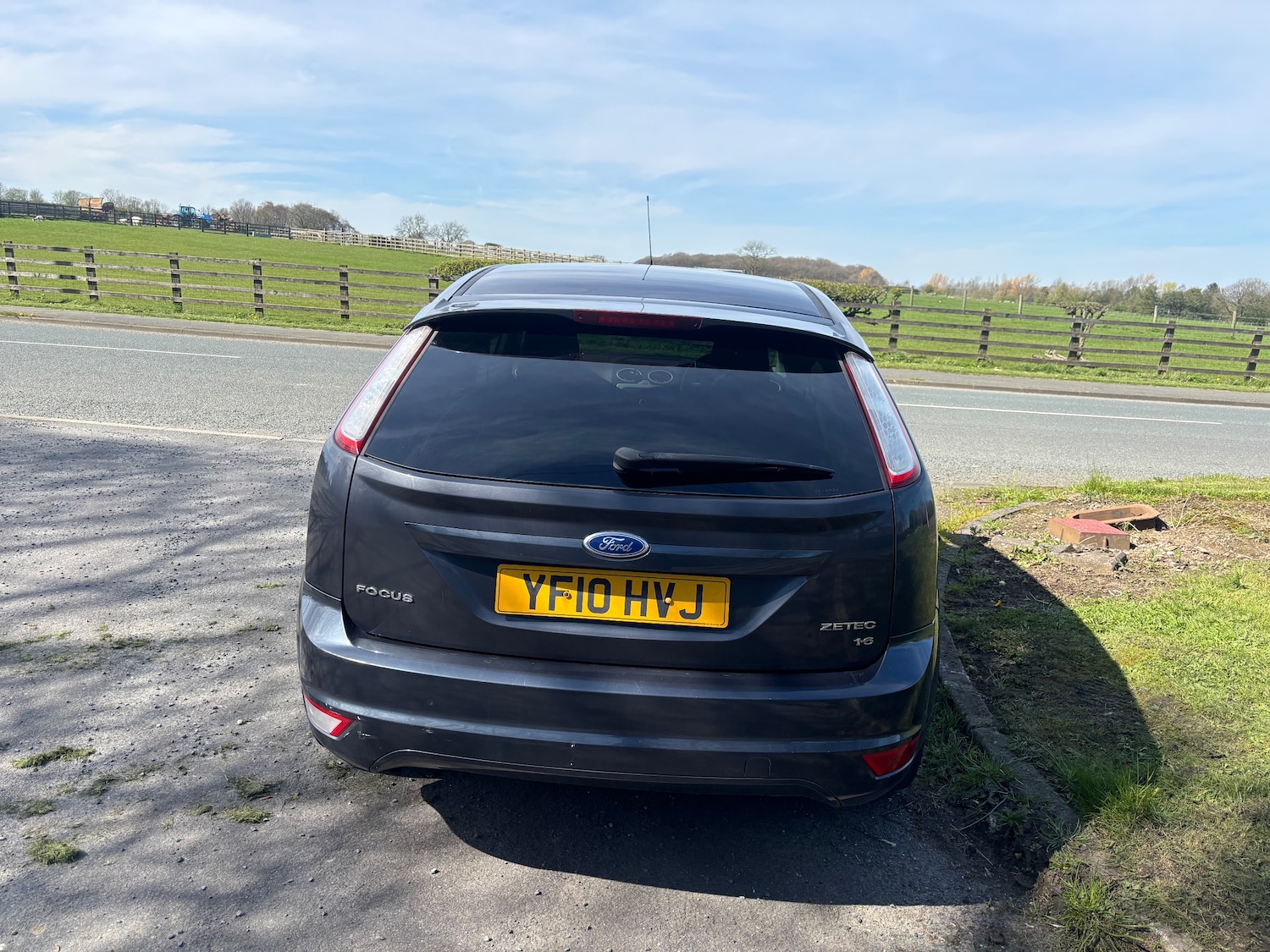 Used Ford Focus 2010 for sale - 78154849: Photo 8