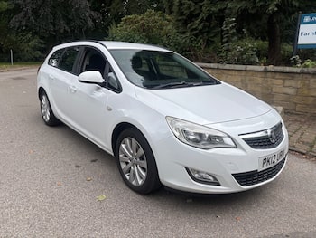 Used Vauxhall Astra 2012 for sale - 79696618: Photo