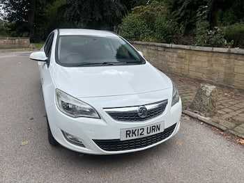 Used Vauxhall Astra 2012 for sale - 79696618: Photo