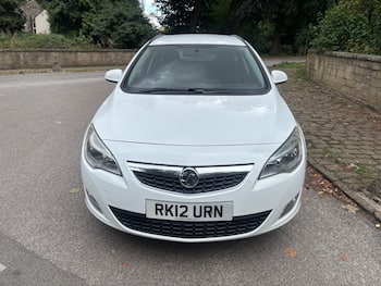 Used Vauxhall Astra 2012 for sale - 79696618: Photo