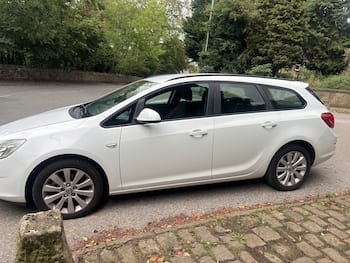 Used Vauxhall Astra 2012 for sale - 79696618: Photo