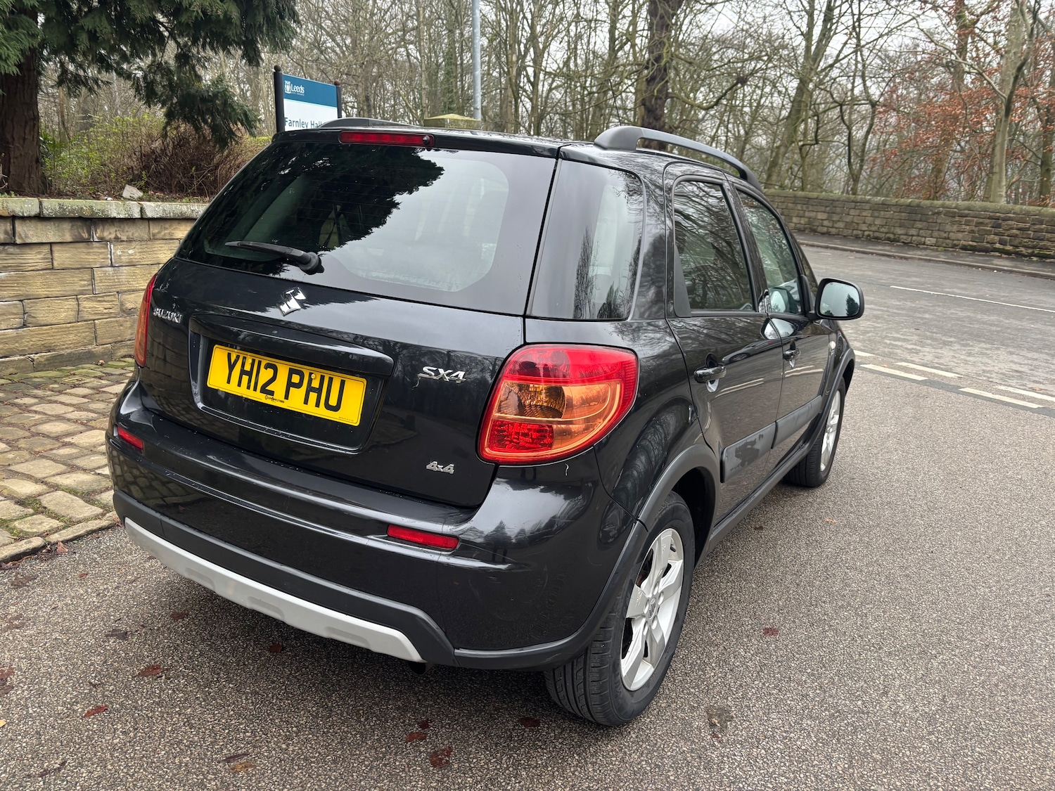 Used Suzuki SX4 2012 for sale - 77639478: Photo 10