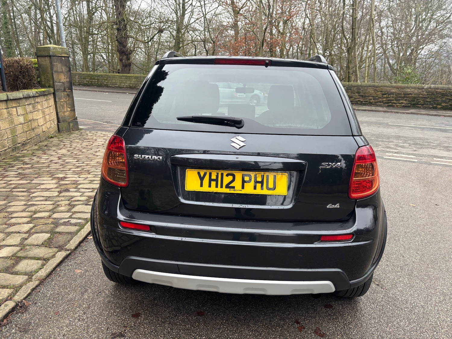 Used Suzuki SX4 2012 for sale - 77639478: Photo 11