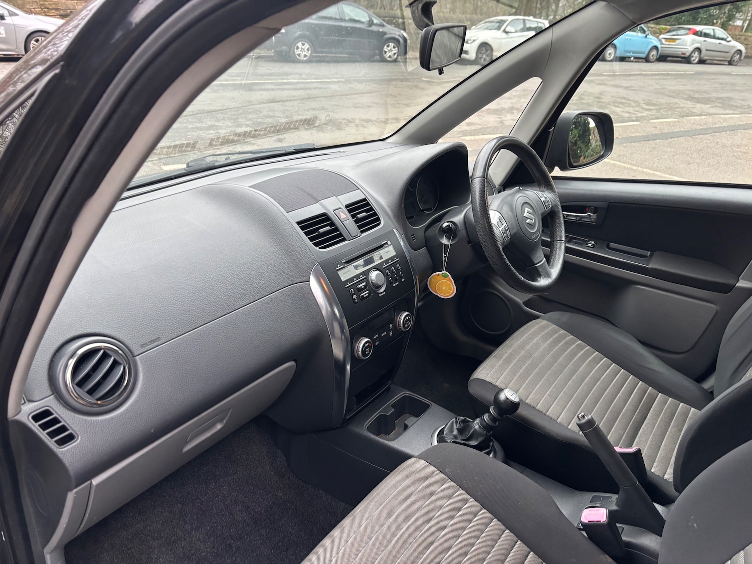 Used Suzuki SX4 2012 for sale - 77639478: Photo 16