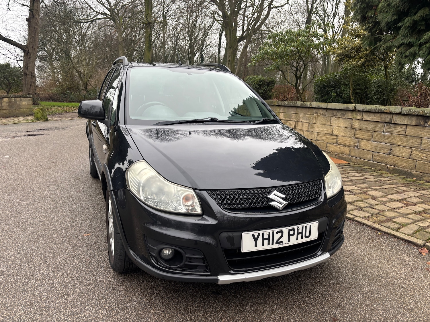 Used Suzuki SX4 2012 for sale - 77639478: Photo 2
