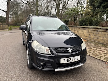 Used Suzuki SX4 2012 for sale - 77639478: Photo