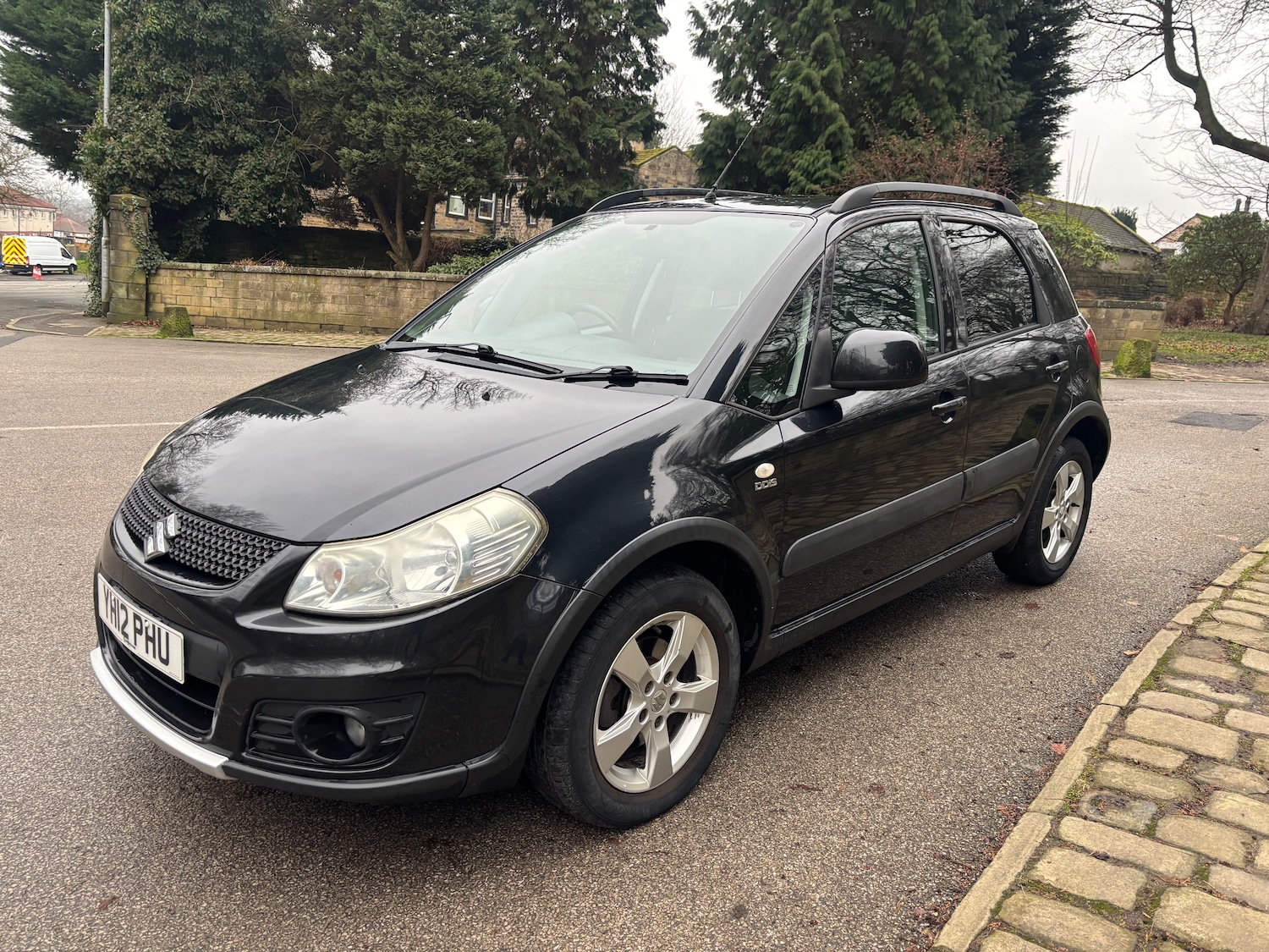 Used Suzuki SX4 2012 for sale - 77639478: Photo 3