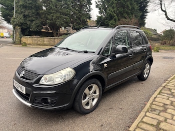 Used Suzuki SX4 2012 for sale - 77639478: Photo