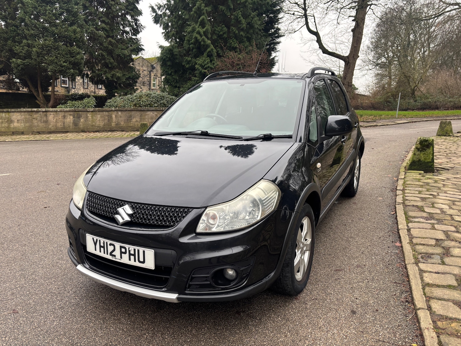 Used Suzuki SX4 2012 for sale - 77639478: Photo 4