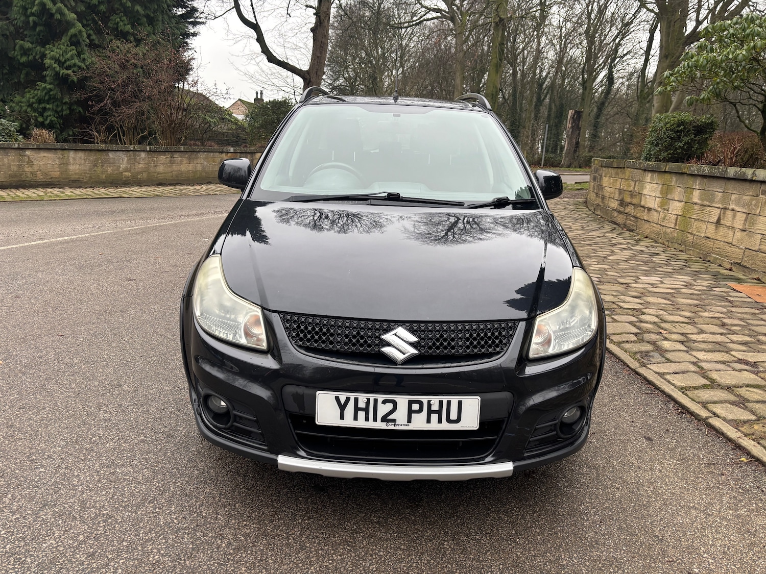 Used Suzuki SX4 2012 for sale - 77639478: Photo 5