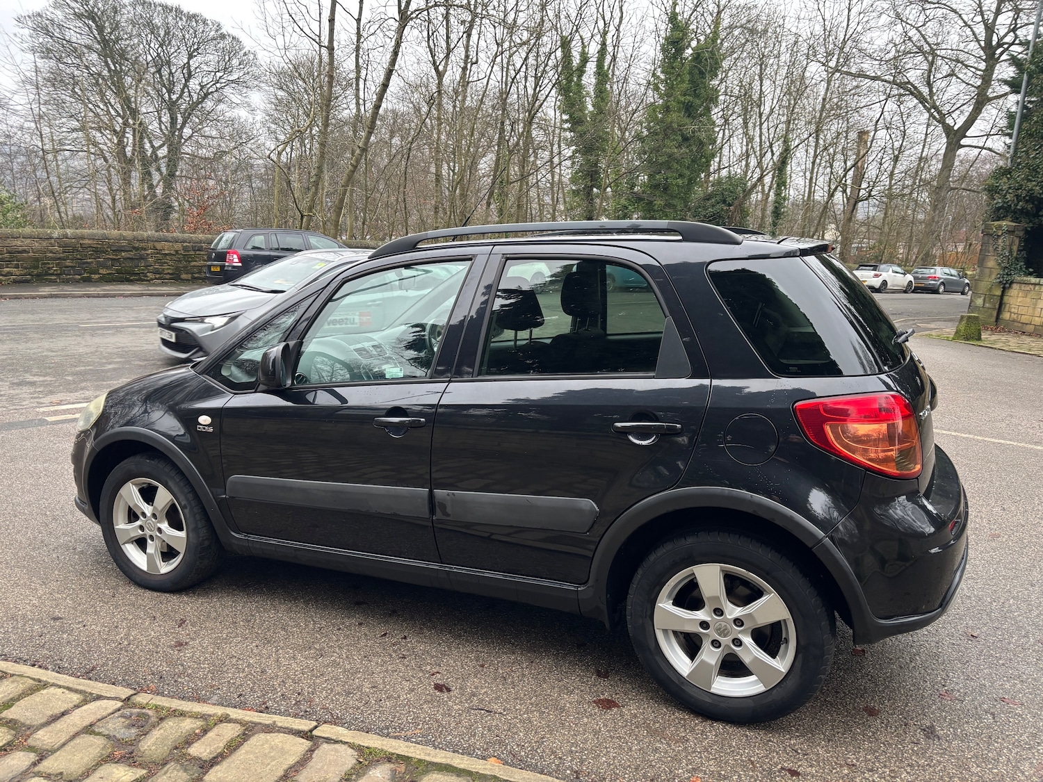 Used Suzuki SX4 2012 for sale - 77639478: Photo 6