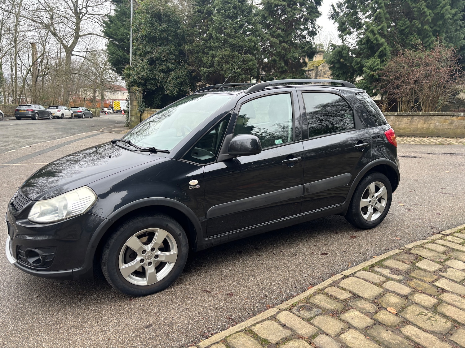Used Suzuki SX4 2012 for sale - 77639478: Photo 8
