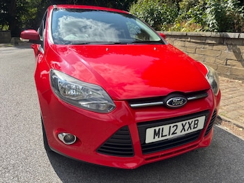 Used Ford Focus 2012 for sale - 79341683: Photo