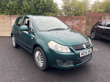Used Suzuki SX4 2006 for sale - 79588566: Photo