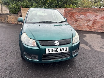 Used Suzuki SX4 2006 for sale - 79588566: Photo