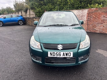 Used Suzuki SX4 2006 for sale - 79588566: Photo