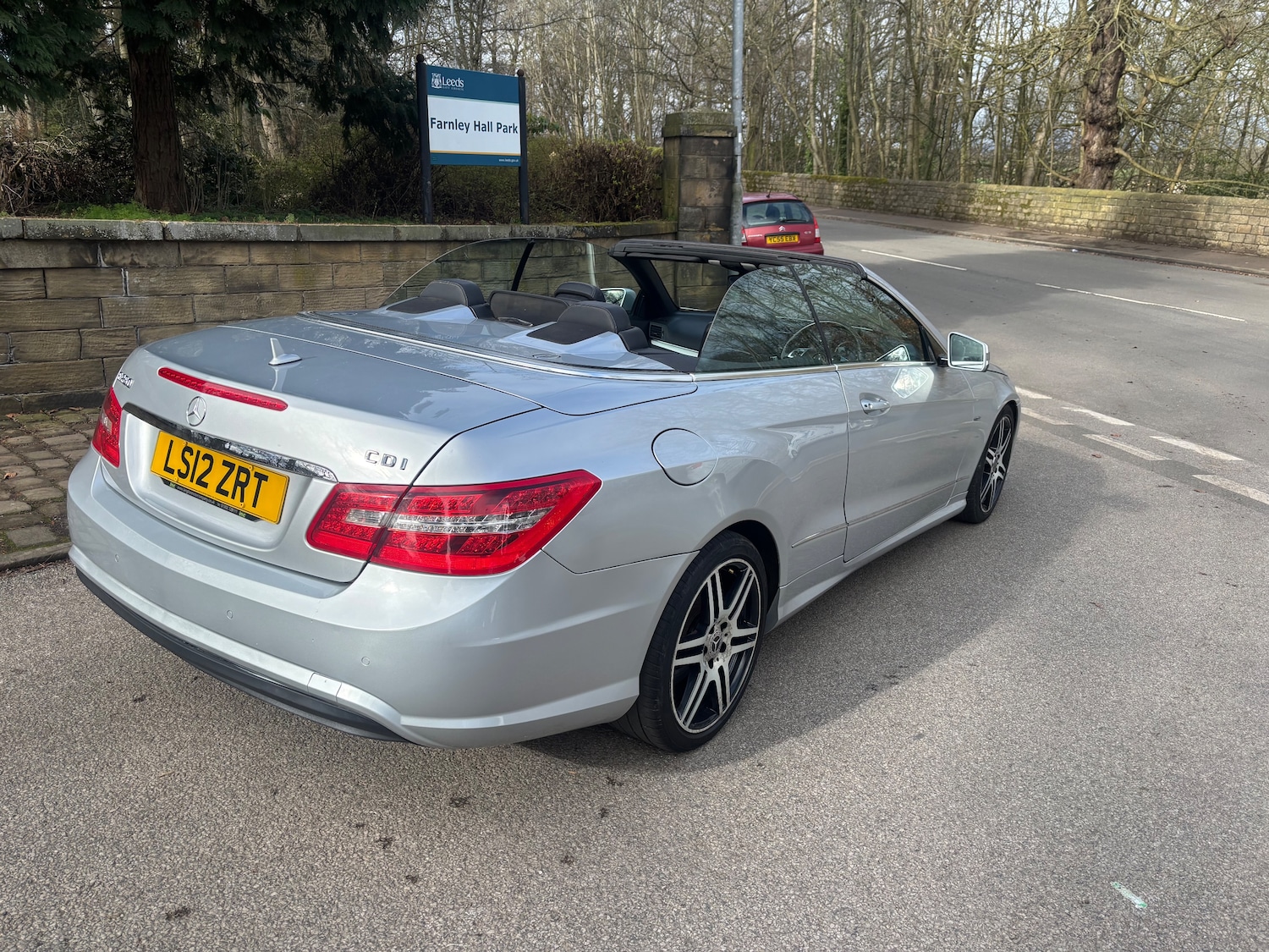 Used Mercedes-Benz E Class 2012 for sale - 77820095: Photo 10