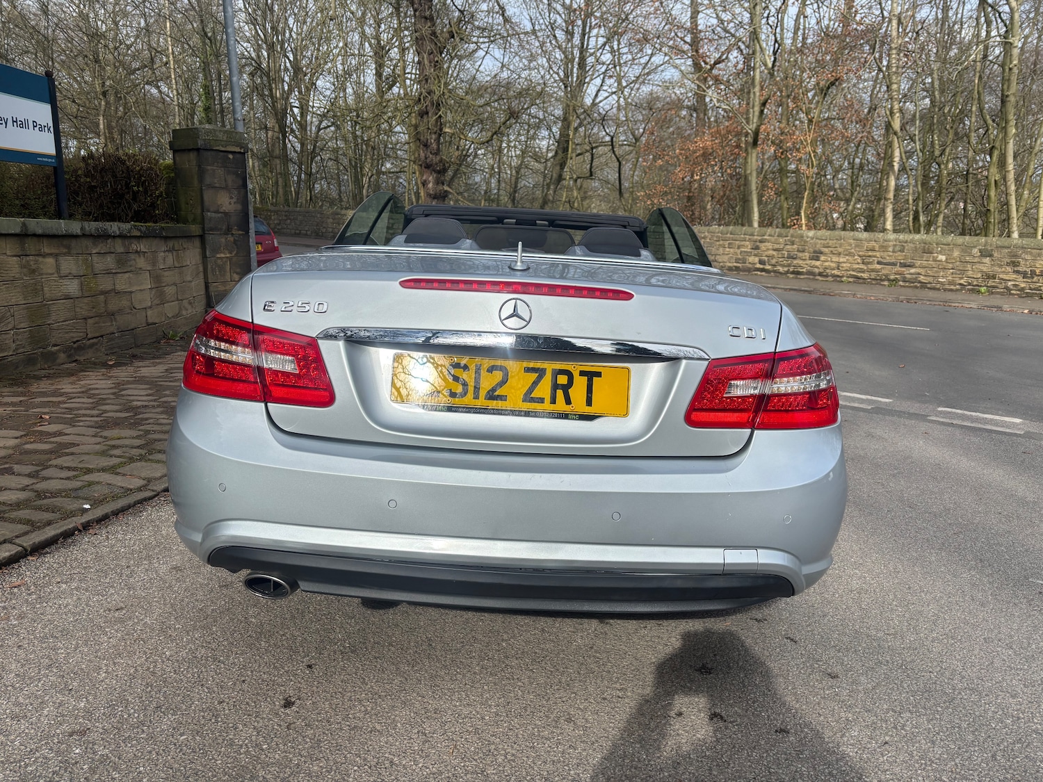 Used Mercedes-Benz E Class 2012 for sale - 77820095: Photo 12