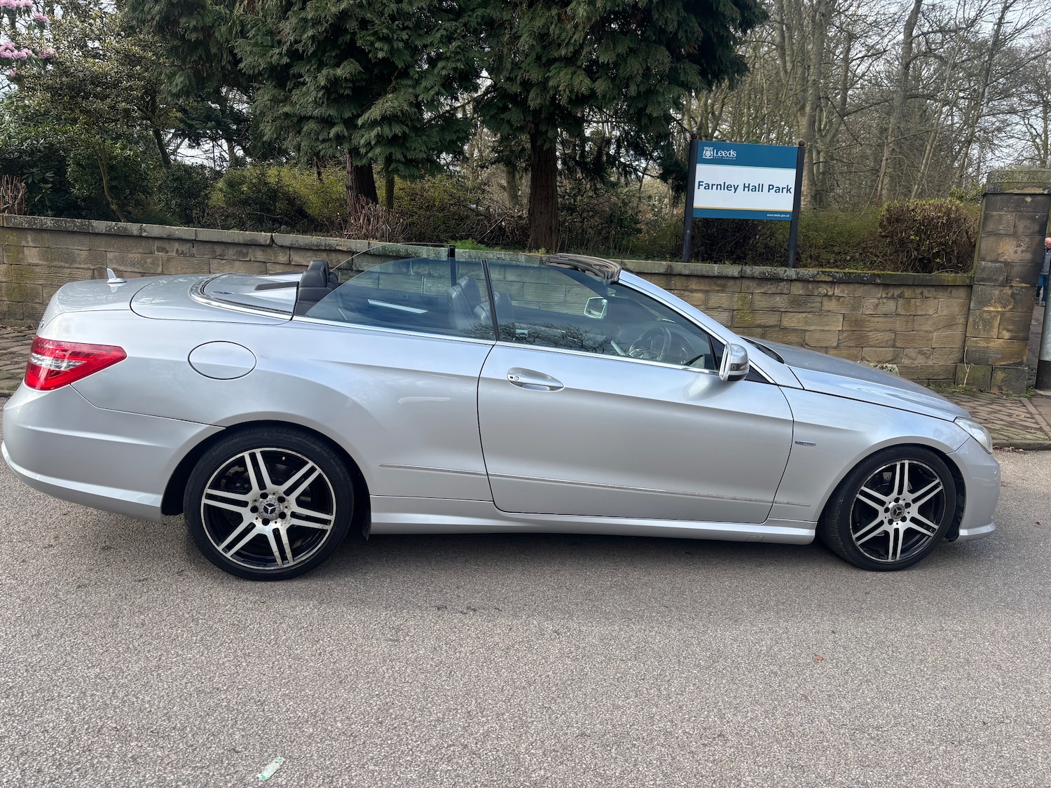 Used Mercedes-Benz E Class 2012 for sale - 77820095: Photo 14