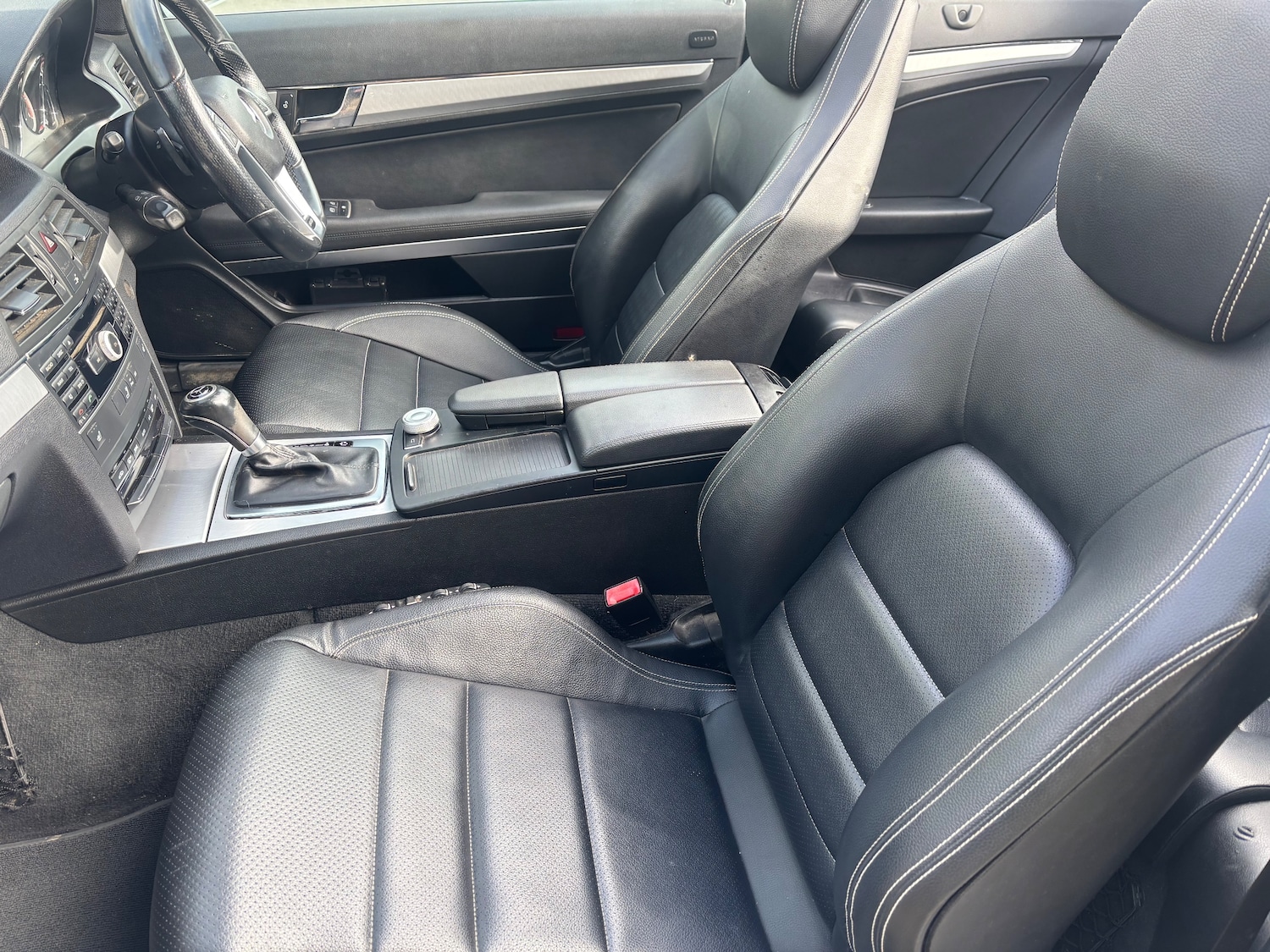 Used Mercedes-Benz E Class 2012 for sale - 77820095: Photo 17