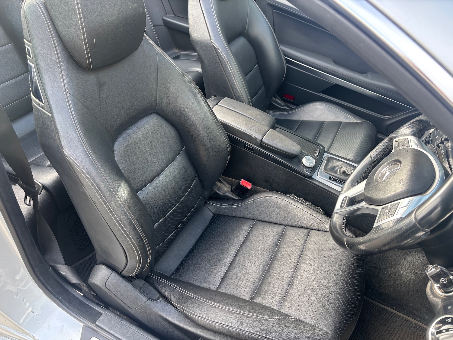 Used Mercedes-Benz E Class 2012 for sale - 77820095: Photo 20