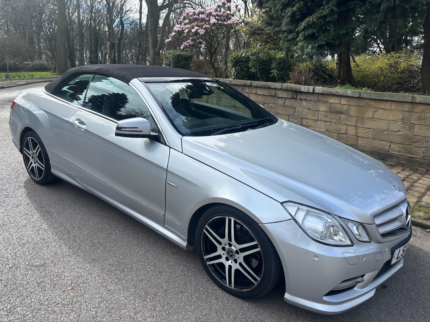 Used Mercedes-Benz E Class 2012 for sale - 77820095: Photo 23