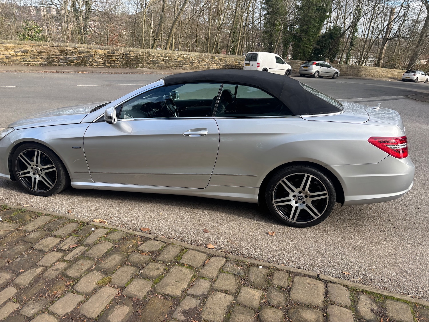 Used Mercedes-Benz E Class 2012 for sale - 77820095: Photo 26