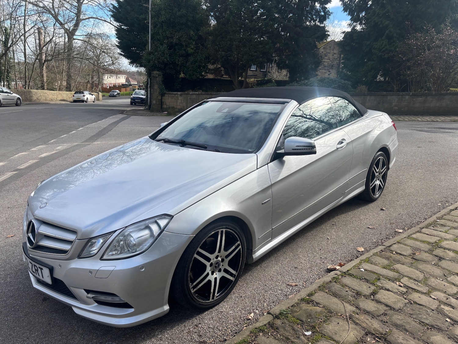 Used Mercedes-Benz E Class 2012 for sale - 77820095: Photo 27