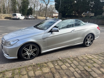 Used Mercedes-Benz E Class 2012 for sale - 77820095: Photo