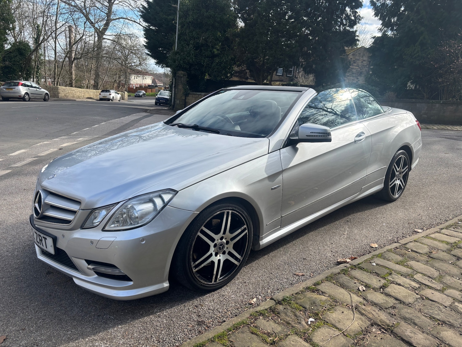 Used Mercedes-Benz E Class 2012 for sale - 77820095: Photo 5