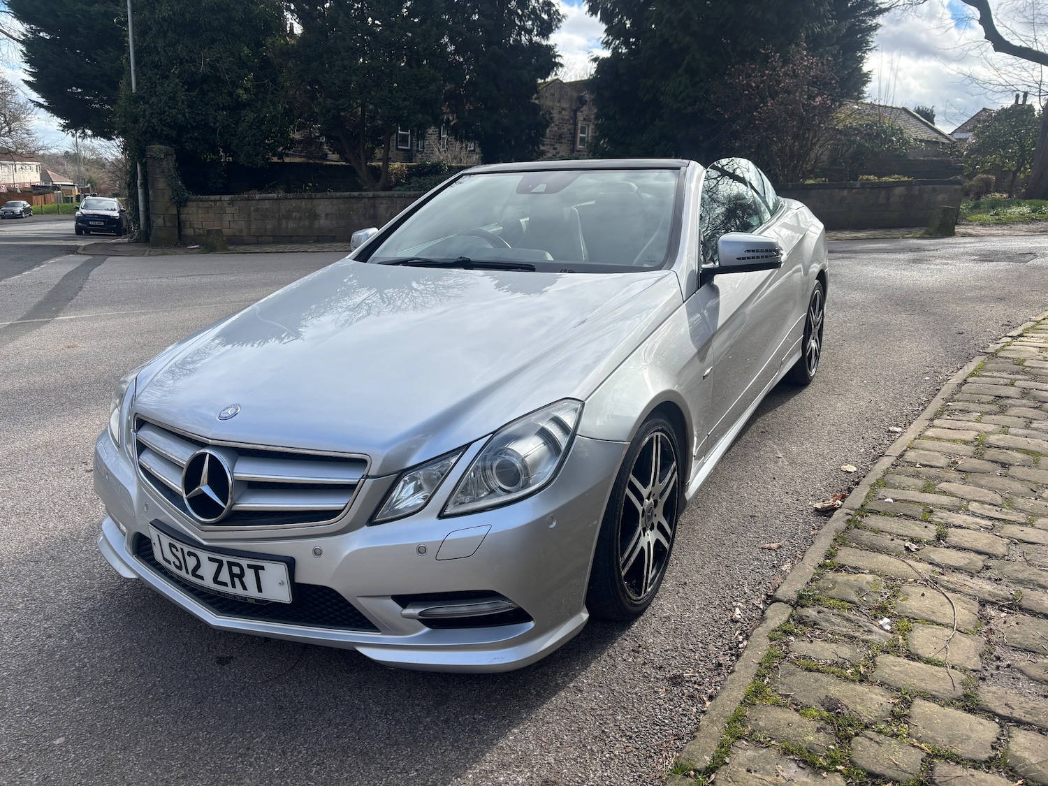 Used Mercedes-Benz E Class 2012 for sale - 77820095: Photo 6