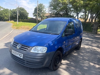 Used Volkswagen Caddy 2009 for sale - 79184650: Photo