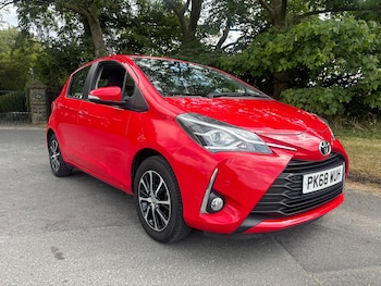 Used Toyota Yaris 2018 for sale - 79277270: Photo
