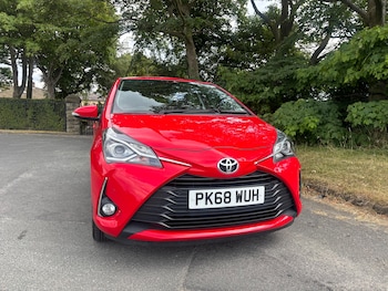 Used Toyota Yaris 2018 for sale - 79277270: Photo