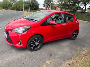 Used Toyota Yaris 2018 for sale - 79277270: Photo