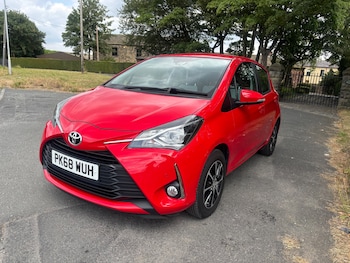 Used Toyota Yaris 2018 for sale - 79277270: Photo