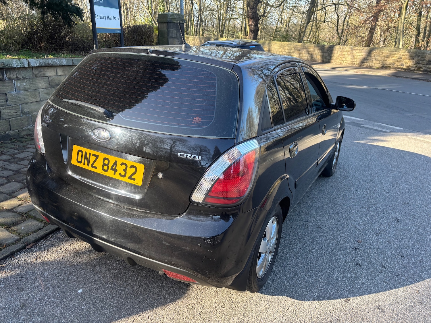 Used Kia Rio for sale - 77743458: Photo 10