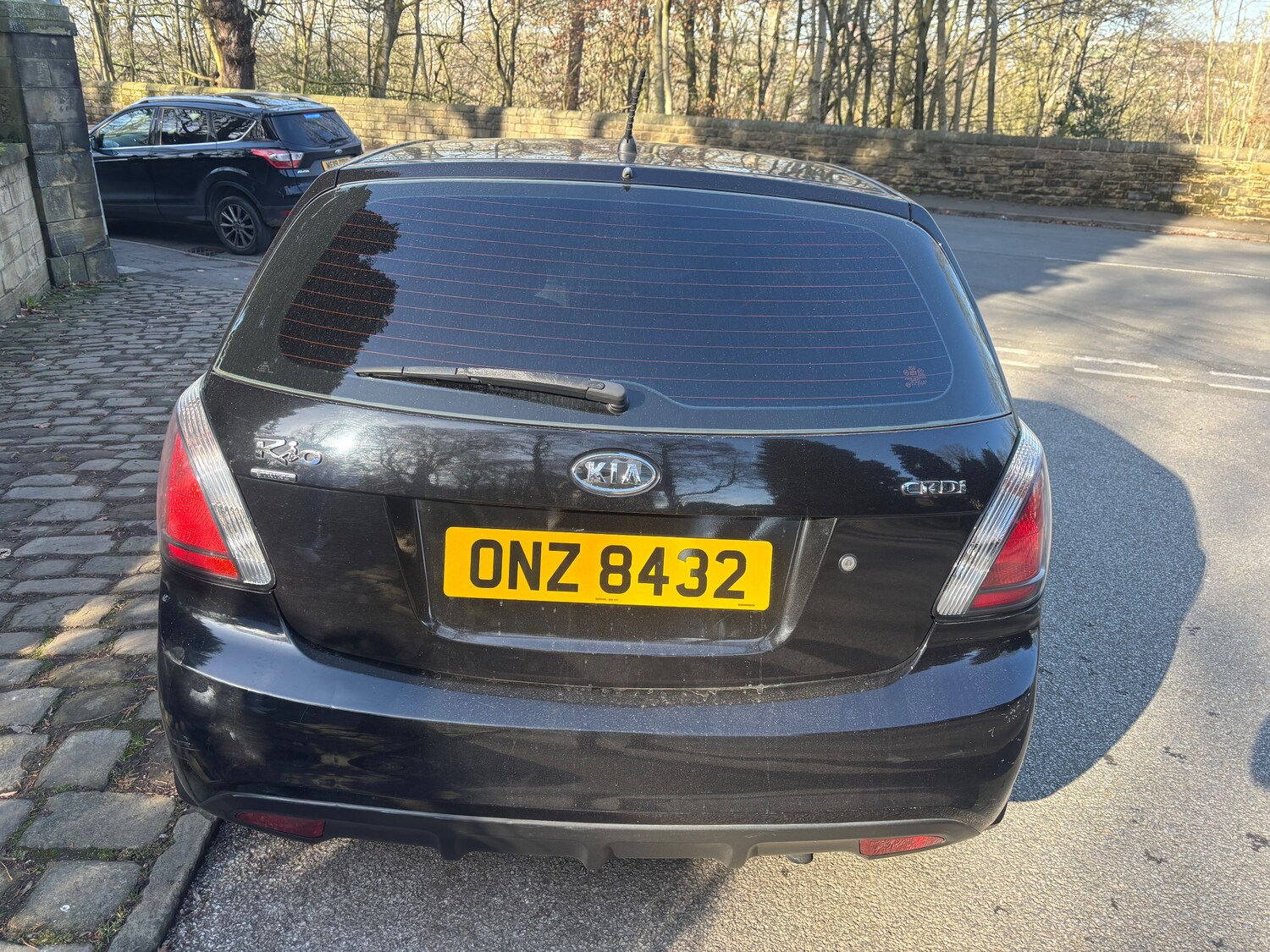 Used Kia Rio for sale - 77743458: Photo 11