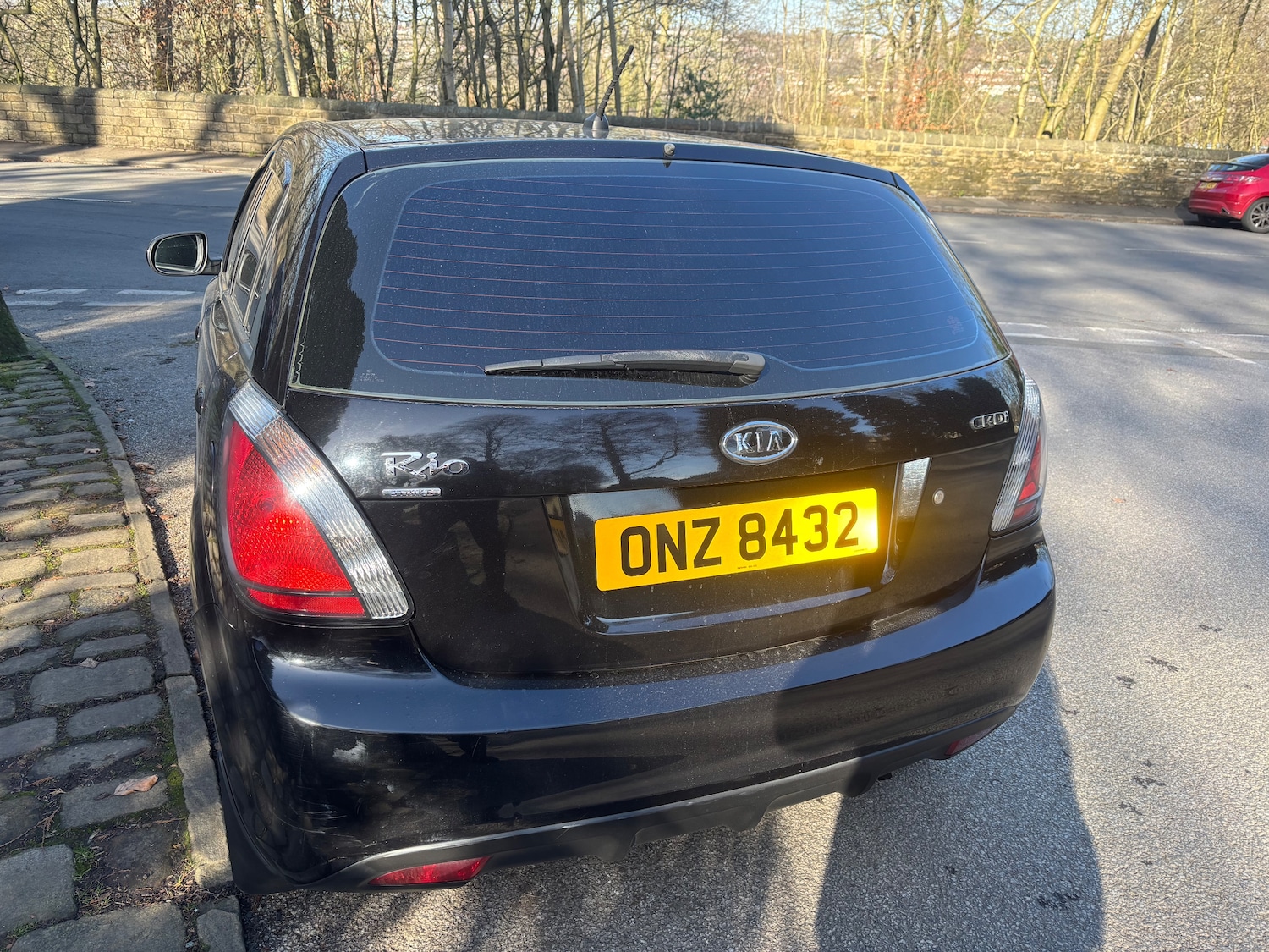 Used Kia Rio for sale - 77743458: Photo 12