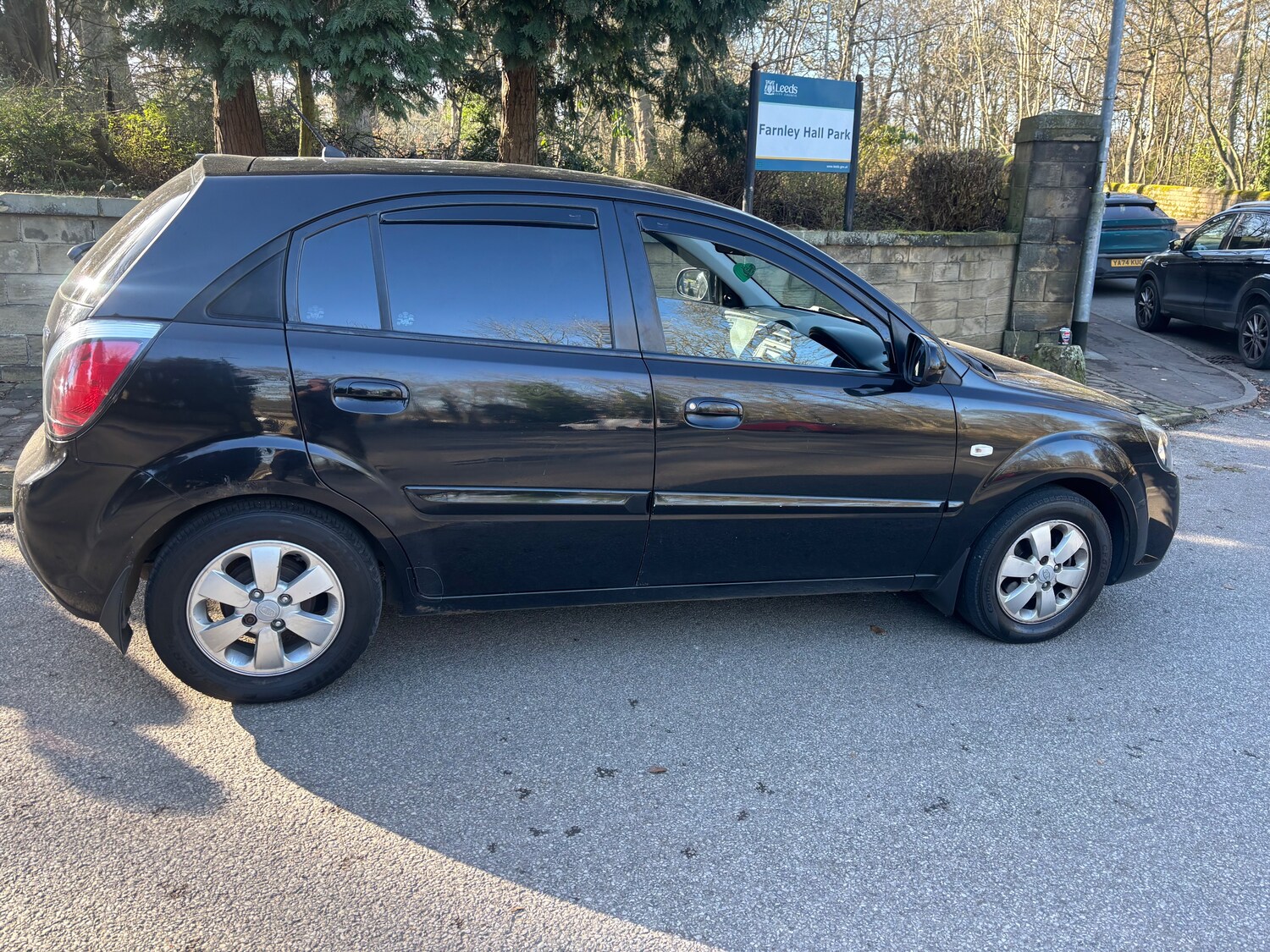 Used Kia Rio for sale - 77743458: Photo 14