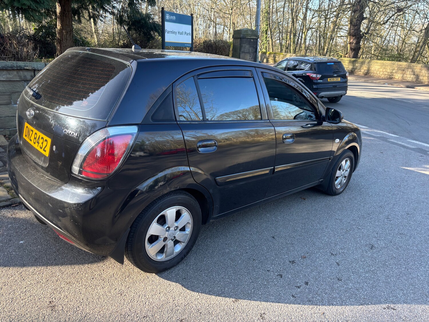 Used Kia Rio for sale - 77743458: Photo 15