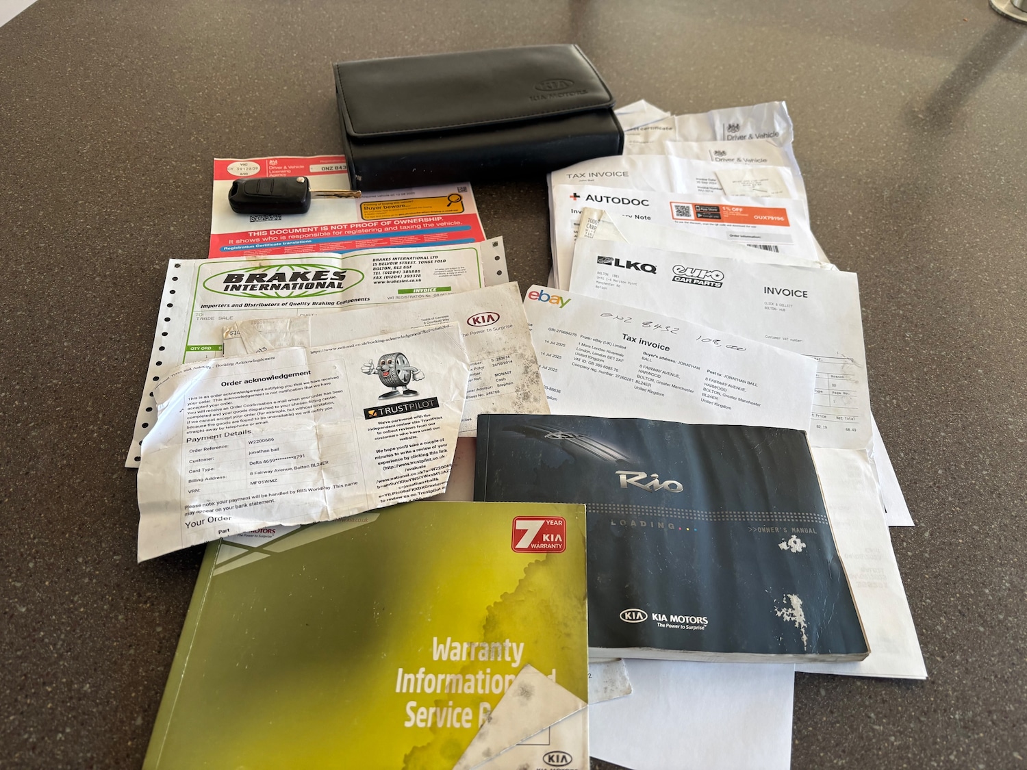 Used Kia Rio for sale - 77743458: Photo 19