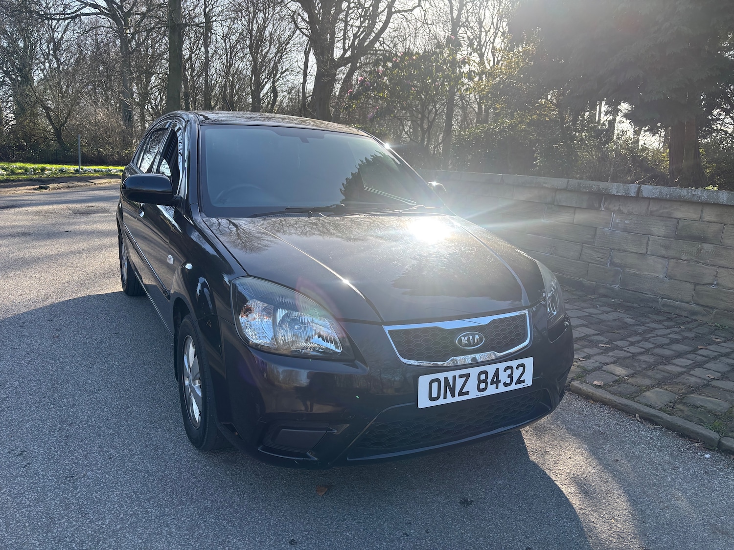 Used Kia Rio for sale - 77743458: Photo 2