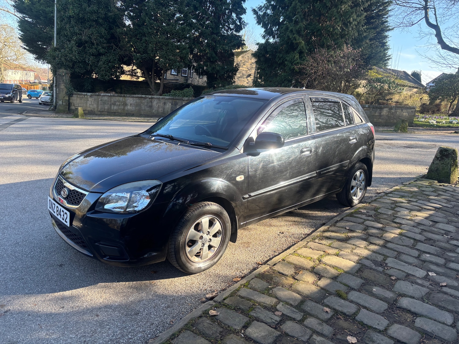 Used Kia Rio for sale - 77743458: Photo 4