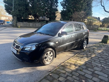 Used Kia Rio 2010 for sale - 77743458: Photo