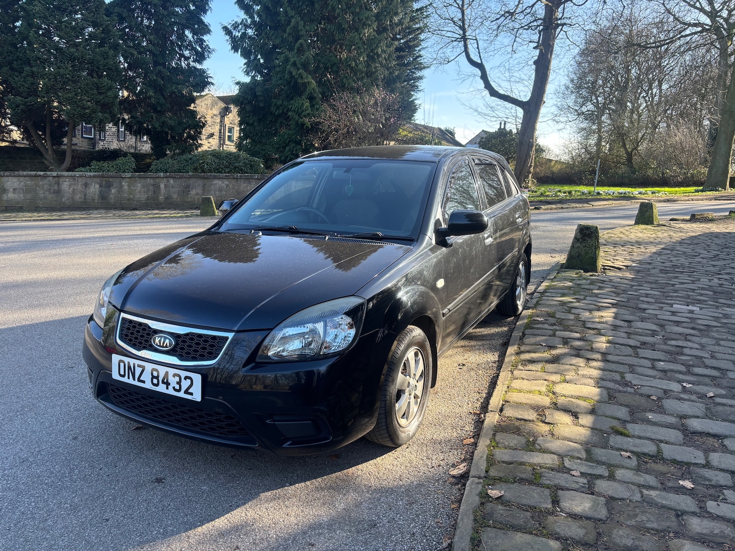 Used Kia Rio for sale - 77743458: Photo 5